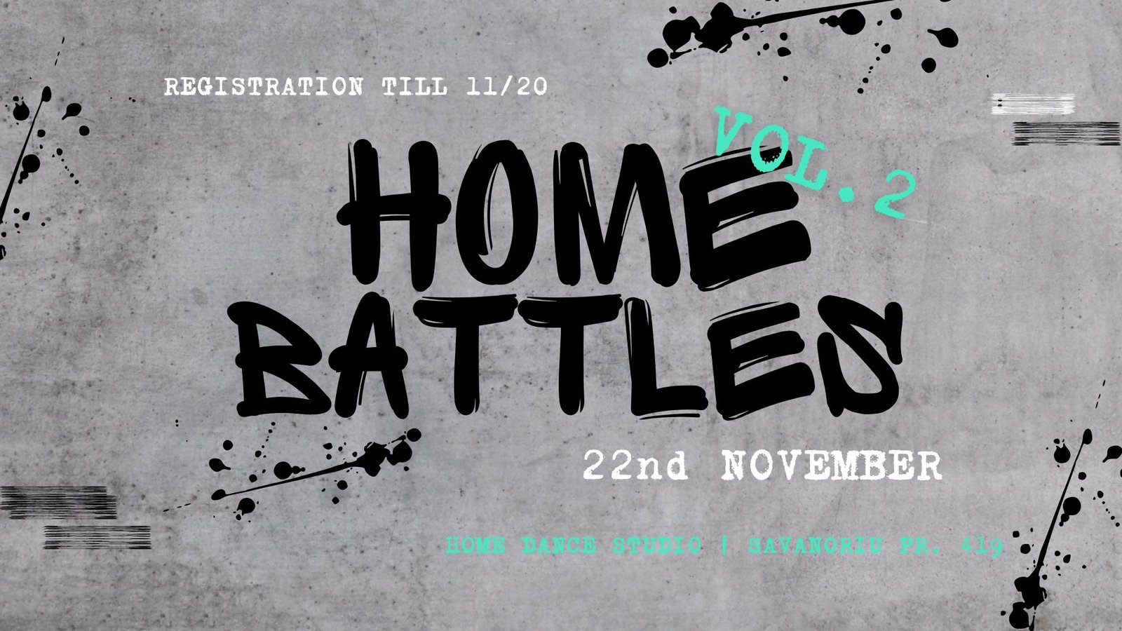 Home Battles 2025 | vol. 2