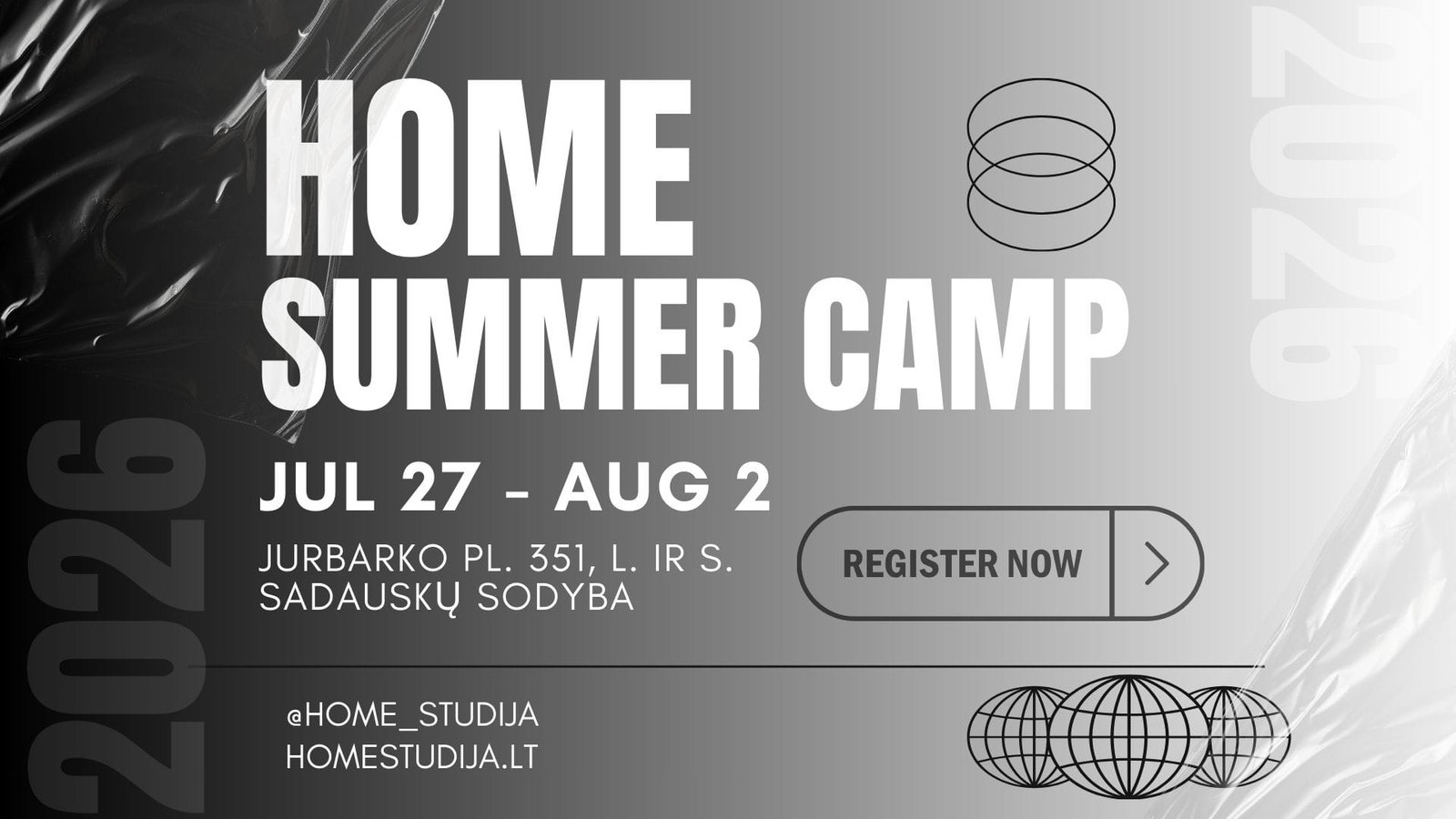 HOME SUMMER CAMP 2026