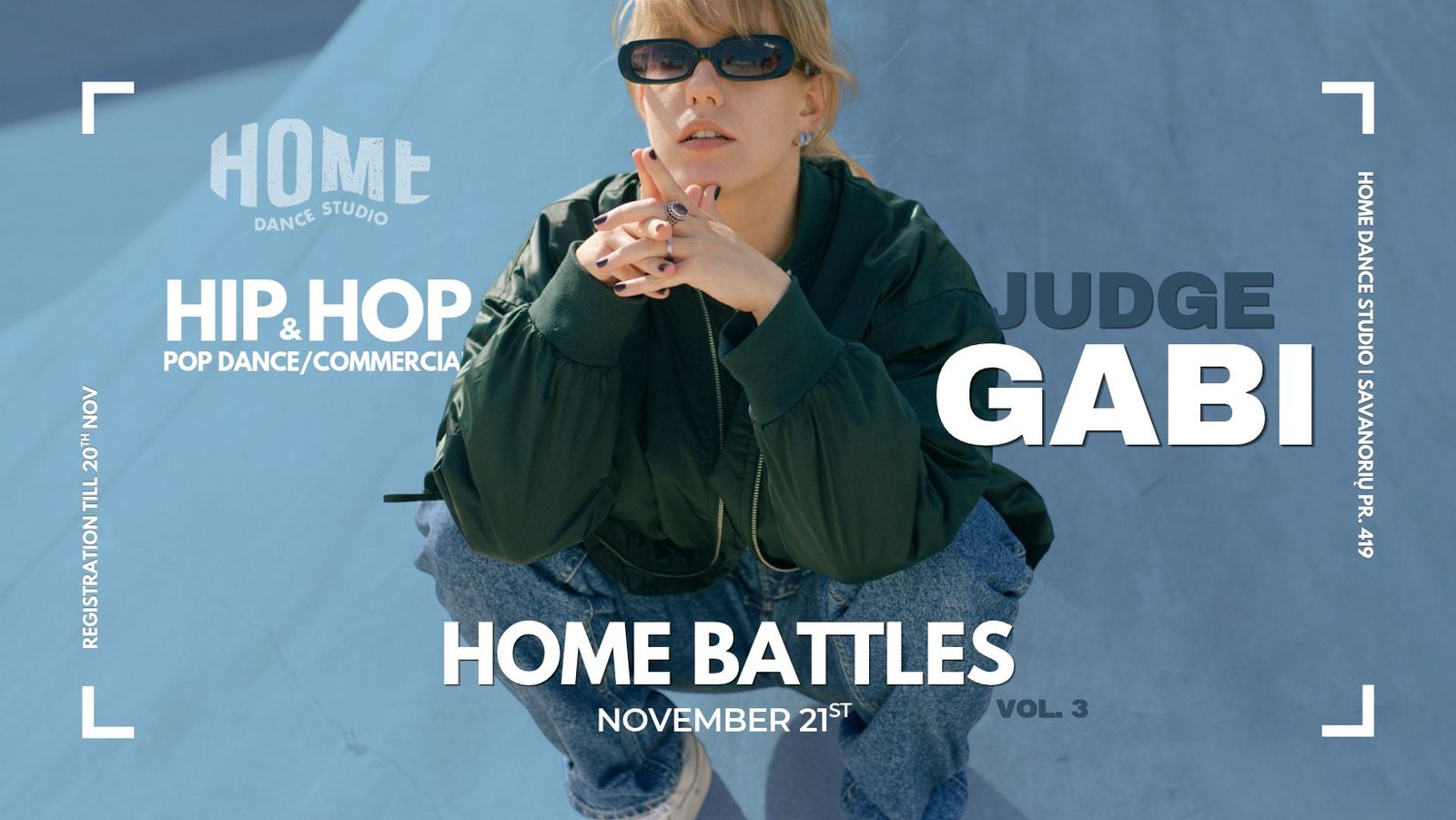 HOME BATTLES 2026