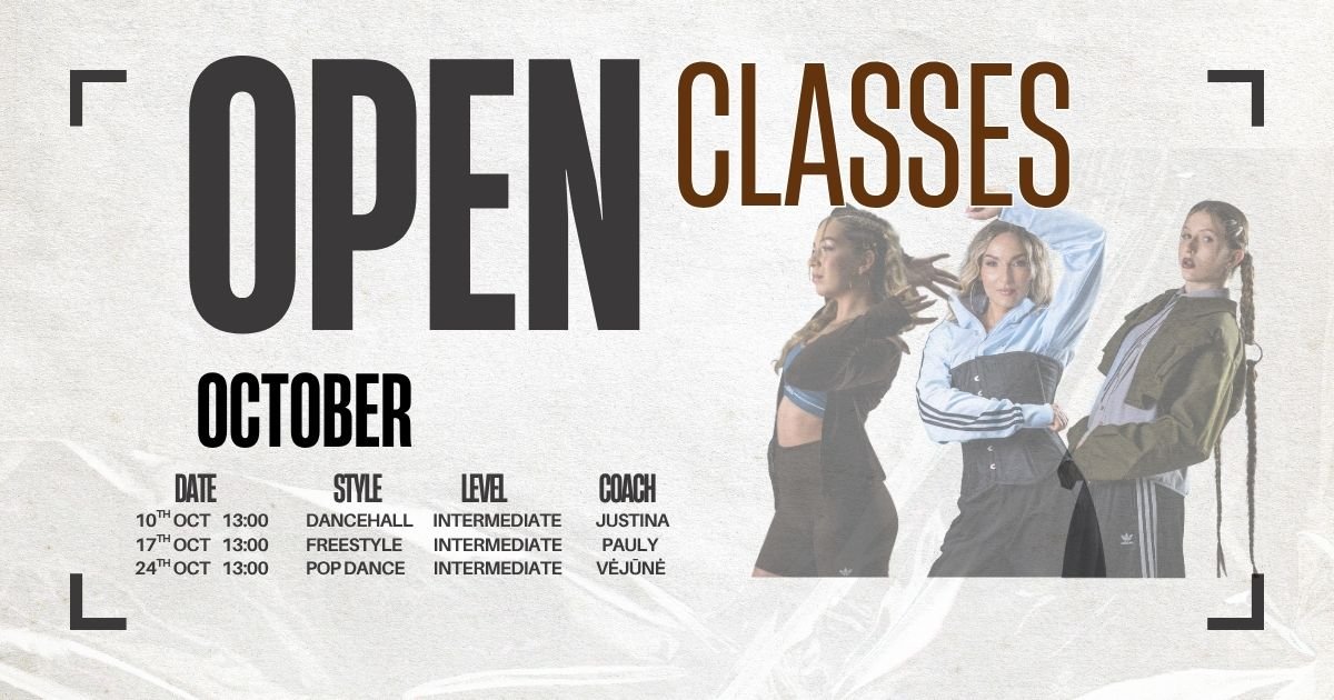 HOME OPEN CLASSES SPALIS